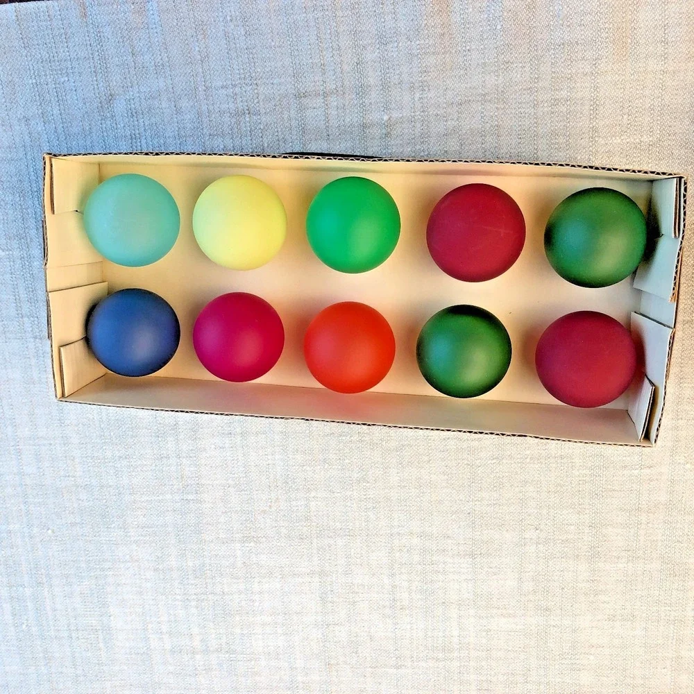 Pottery Barn Kids Globe String Lights Rainbow Multicolored Indoor/Outdoor/Patio